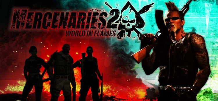 mercenaries 2 download